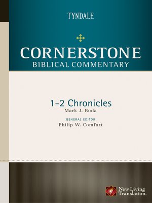cover image of 1-2 Chronicles